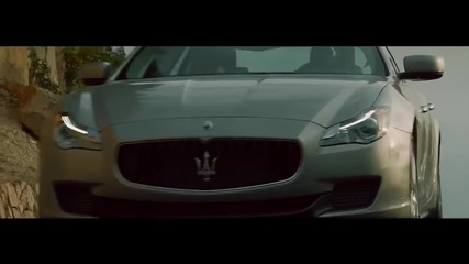 Мощ и стил, съчетание на Maserati and Zegna