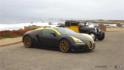Bugatti направи единствен по рода си Veyron: Изработката само на предната решетка е отнела 200 часа!