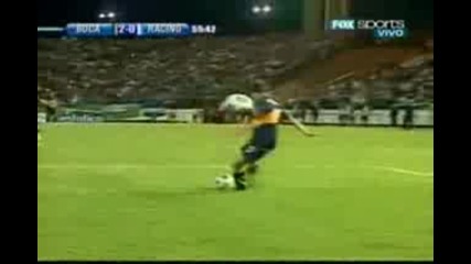 Boca Juniors 2 - 0 Racing