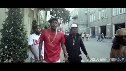 Kid Ink Feat. King Los - No Option