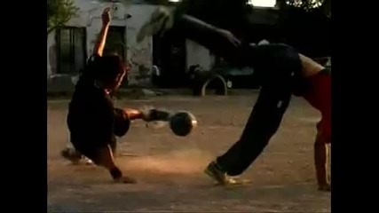 street football