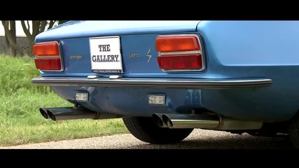 1973 Lamborghini Jarama S V12