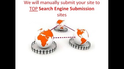 Search Engine Submission - Get your site indexed in Google