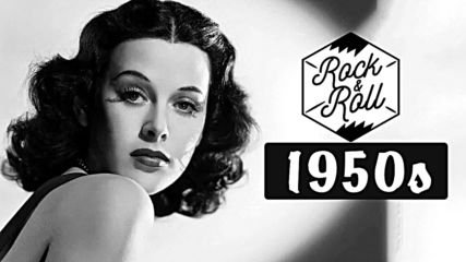 The Best Rock and Roll Songs Of The 1950's - Greatest Golden Oldies Rock'n'roll Music Of 50's