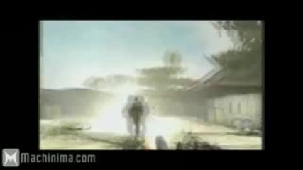 World at War - A Call of Duty Rap (machinima)