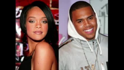 Rihanna И Chris - Най - Сладурската Двойка