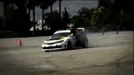 Ken Block Gymkhana 