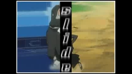 Bleach In Black 