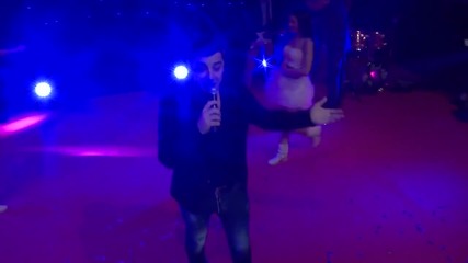 Jovan Perisic - Samo je jedna ljubav moja - (Live) - (Oskar Popularnosti 2015)