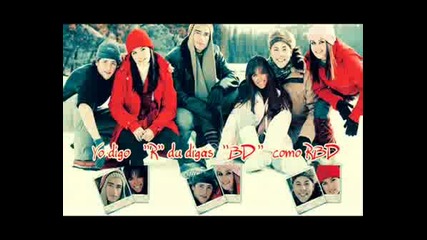 Rbd - Ser Ou Paracer (brazil Version)