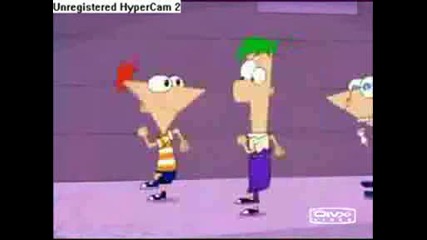 Phineas And Ferb - Rrobot Song