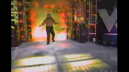 The Giant vs Meng 98