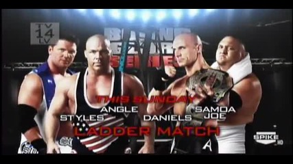 Tna Impact Wrestling 09.08.12 - Част 5/10