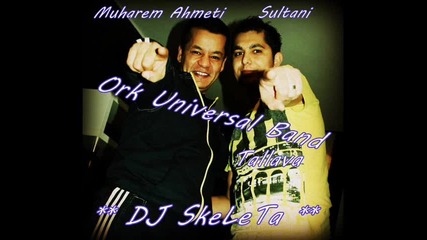 Ork Universal Band & Muhharem Ahmeti - Tallava 2013 Hit