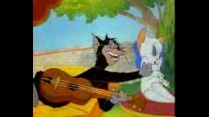 Tom & Jerry - Tuzemski Pesni (parody).