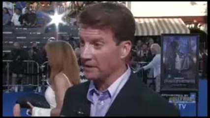 Hd Transformers Premiere - All the stars 