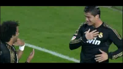 Cristiano Ronaldo 2012 Super Skills