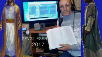 2017 Боже нека да съм пиян от любовта ти Sevgi Eser