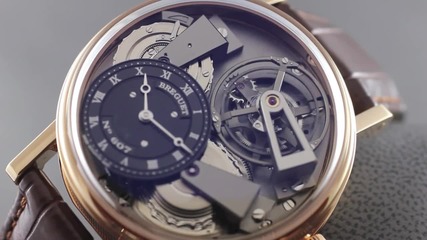 Breguet Tradition Fusee Tourbillon