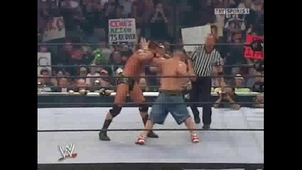 John Cena - Wherever You Will Go