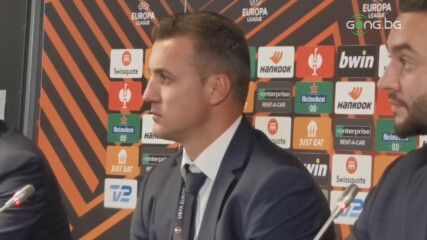 Станислав Генчев: Повлия, че ни се контузиха двамата най-добри