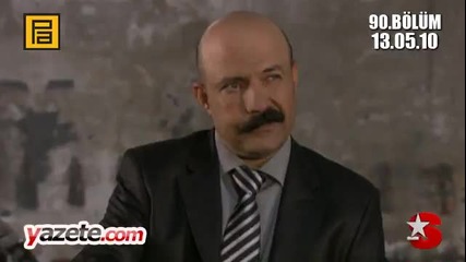 Kurtlar Vadisi Pusu 90.bolum Fragmani 