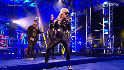 Naomi, Lacey Evans, Dana Brooke and Tamina meet in Karaoke Showdown: SmackDown, July 10, 2020
