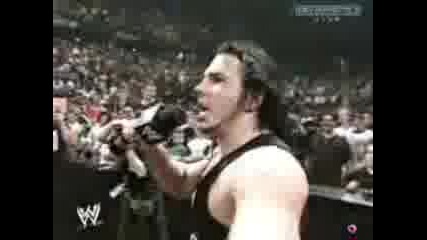 Wwe - Мачове На Острието