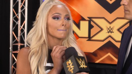 Liv Morgan wants to be part of the NXT Women's Title conversation: WWE.com Exclusive, Sept. 14, 2017