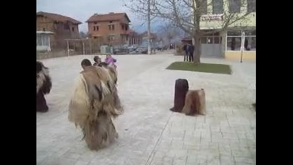 Kukeri v s.sadovo
