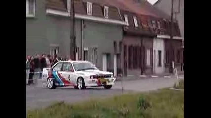 E30 M3 Rally