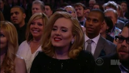 Ll Cool J - Host of Grammy Awards 2012