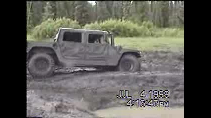 Hummer Offroad