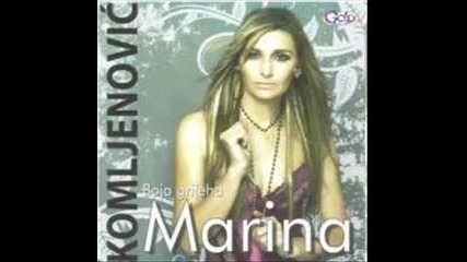 Marina Komljenovic - 2010 - Boja Grijeha.wmv 