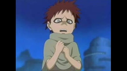Gaara Cry