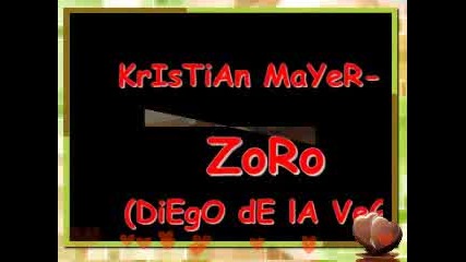 *Kristian Mayer & Marlena Favela* ;)