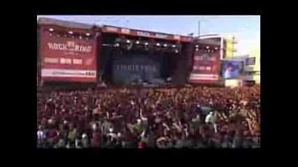 Linkin Park - Wish - Live - Rock A.m Ring ( Hq )