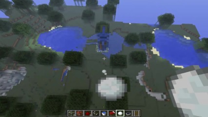 Minecraft # Камъните падат,падат от небето