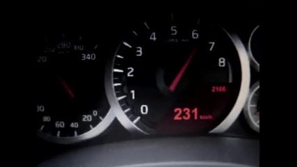 Nissan Gtr 385km/h