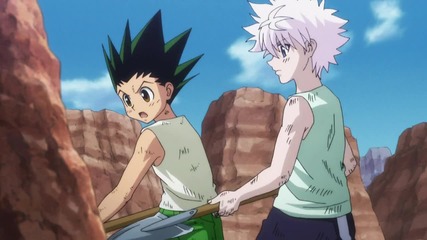 Hunter x Hunter - 63 [720]