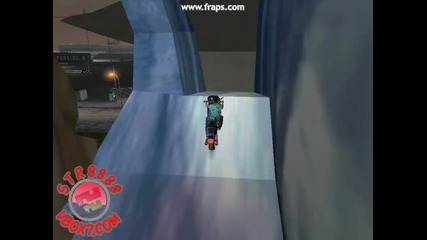 Gta Vice City - 2 Stunts High Quality