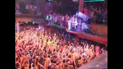 Party From Amnesia Club Ibiza