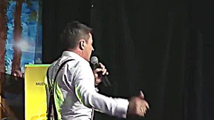 Nihad Alibegovic - Samo Ti Mi Falis - Festival Narodne Muzike Bihac 2016