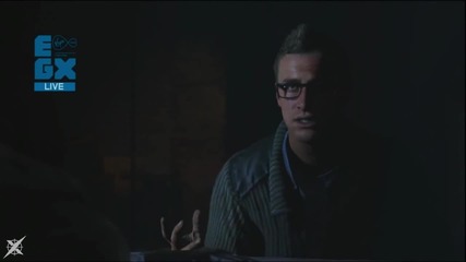 Until Dawn - 10 Minute Developer Gameplay Session