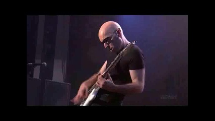 Joe Satriani - Live 8 част always with me, always with you 