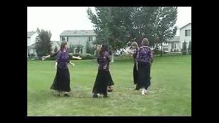Messianic Dance - Lion Of Judah