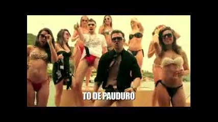 To De Pauduro Parodia Danza Kuduro Summer Hit Bass Miss You Dj 2015 Hd