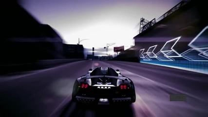 Need For Speed World - Демонстрация на Koenigsegg C C X Elite