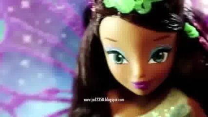 Winx Club- Harmonix Dolls Commercial - Jakks Pacific