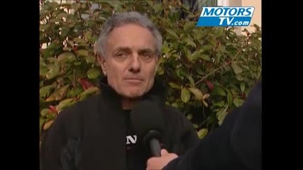 Interview Bernard Rigoni Enduropale Touquet 2009 